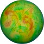 Arctic Ozone 2012-05-10